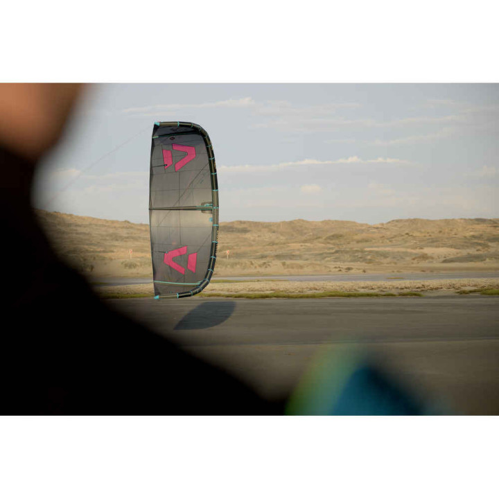 Aile de kitesurf duotone dice sls 2026