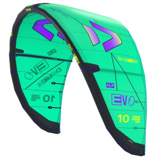 Aile kitesurf Duotone EVO SLS 2026 en Stock au Meilleur Prix | Aile de kite à caisson freeride