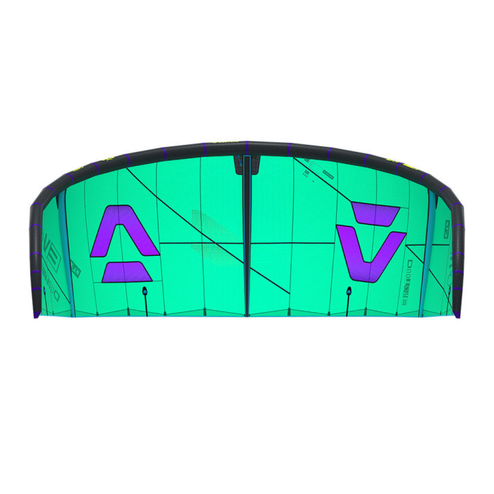 Aile kitesurf Duotone EVO SLS 2026 en Stock au Meilleur Prix | Aile de kite à caisson freeride
