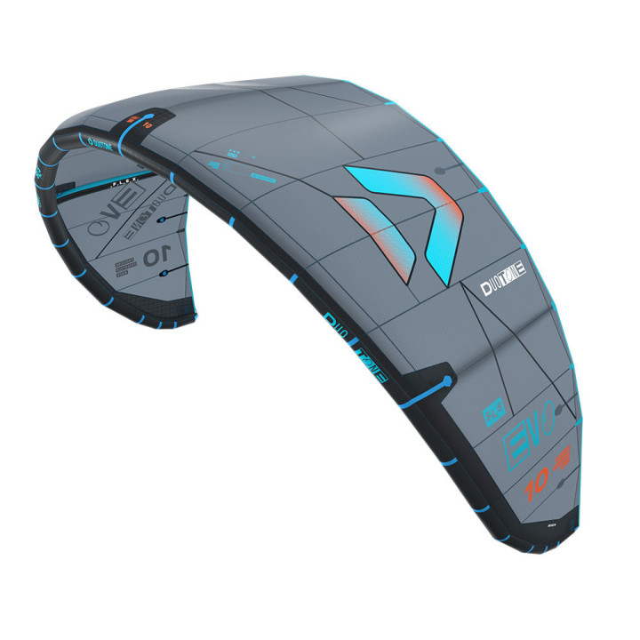 Aile kitesurf Duotone EVO SLS 2026 en Stock au Meilleur Prix | Aile de kite à caisson freeride