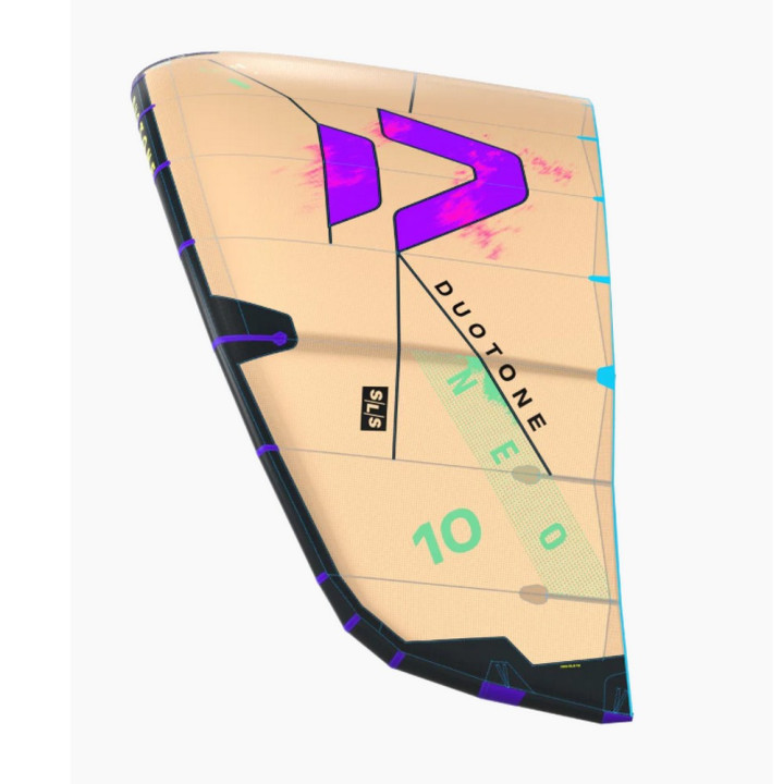 Aile kitesurf Duotone Neo SLS 2026 en Stock au Meilleur Prix | Aile de kite à caisson freeride