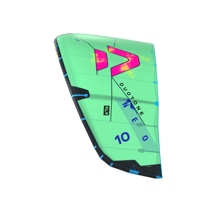 Aile kitesurf Duotone Neo SLS 2026 en Stock au Meilleur Prix | Aile de kite à caisson freeride
