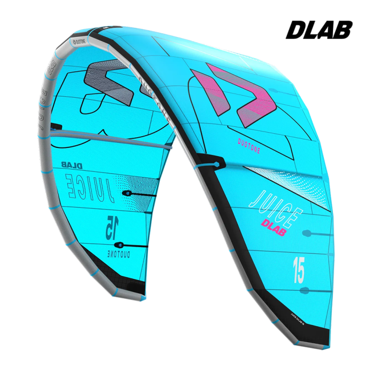 Aile kitesurf Duotone Juice D/LAB 2026 en Stock au Meilleur Prix | Aile de kite à caisson freeride