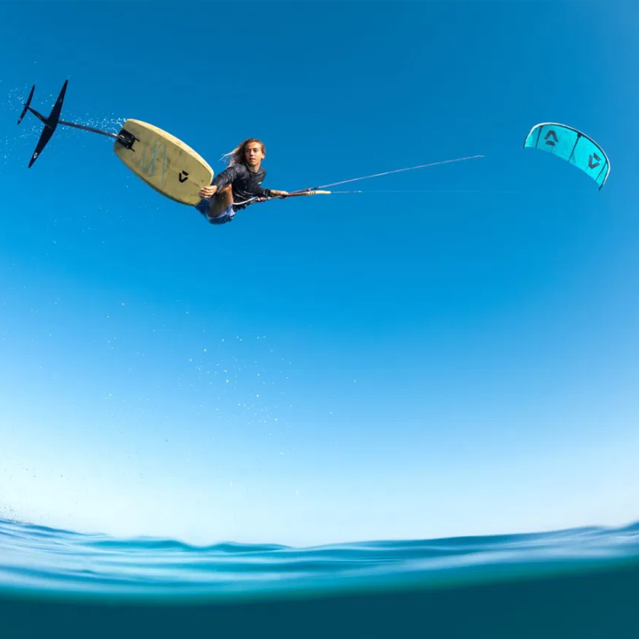 Aile kitesurf Duotone Juice D/LAB 2026 en Stock au Meilleur Prix | Aile de kite à caisson freeride