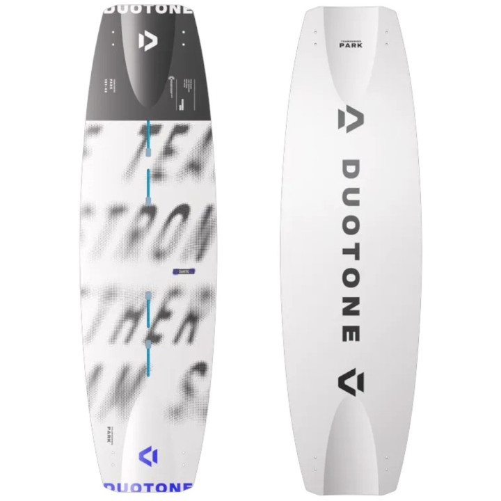 Planche kitesurf twintip Duotone Park 2026 | Board de Kite Twintip polyvalente au meilleur prix