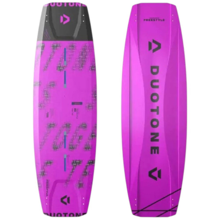 Planche kitesurf twintip Duotone TS Freestyle | Board de Kite Twintip polyvalente pas chère