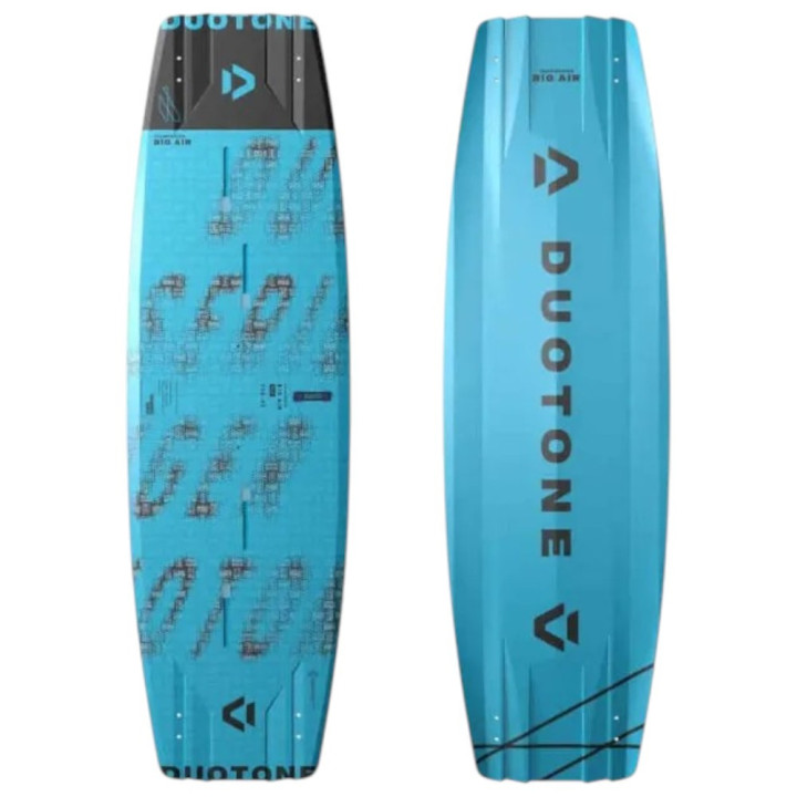 Planche kitesurf twintip Duotone Big Air SLS 2026 | Board de Kite Twintip polyvalente au meilleur prix