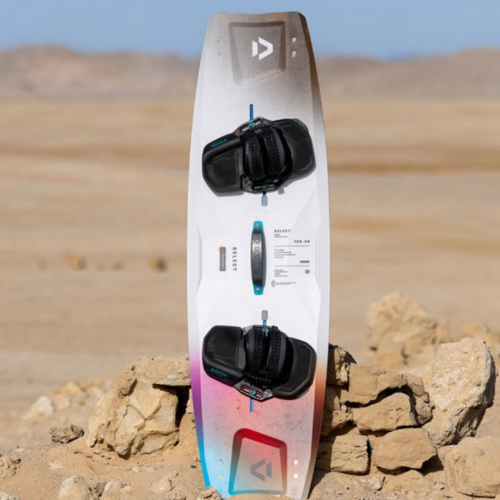 Planche kitesurf twintip Duotone Select Concept Blue 2026 | Board de Kite Twintip débutant au meilleur prix