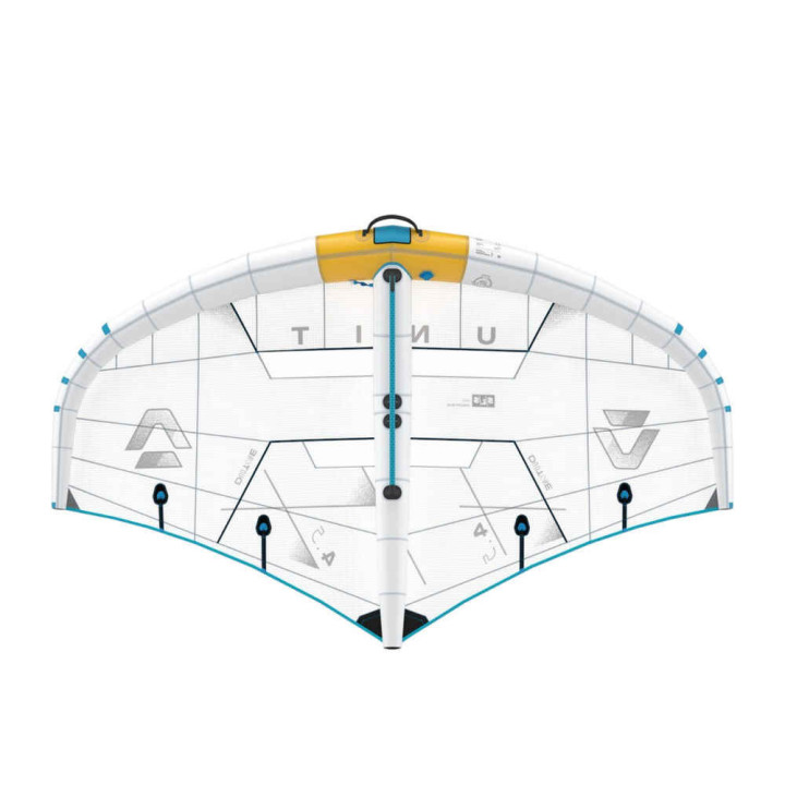 Aile de wing Duotone Unit SLS Concept Blue 2026