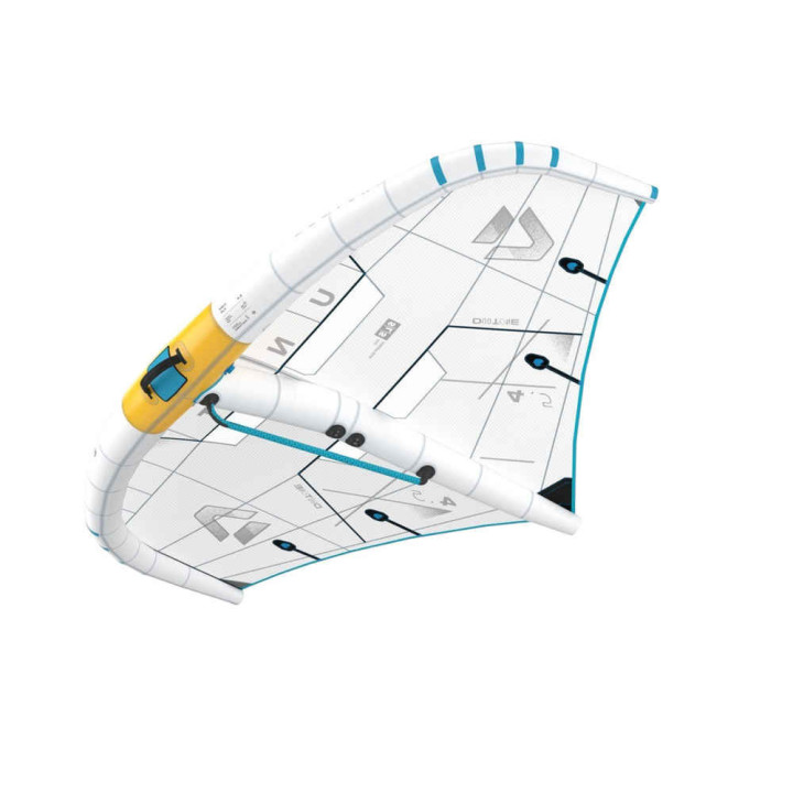 Aile de wing Duotone Unit SLS Concept Blue 2026