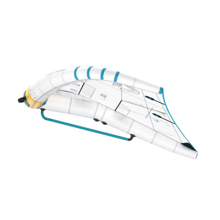 Aile de wing Duotone Unit SLS Concept Blue 2026