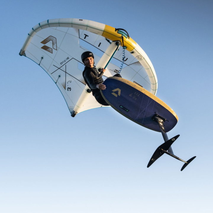Aile de wing Duotone Unit SLS Concept Blue 2026