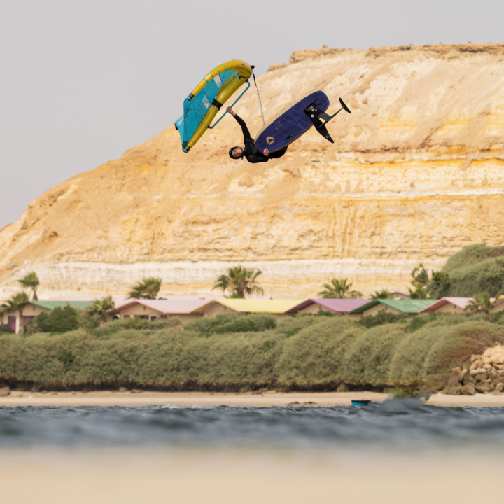 Aile de wing surf Duotone Unit D/Lab 2026