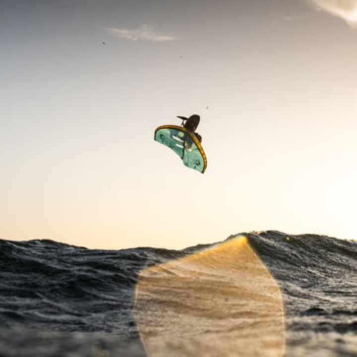 Aile de wing surf Duotone Unit D/Lab 2026
