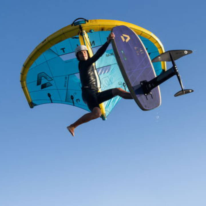 Aile de wing surf Duotone Unit D/Lab 2026