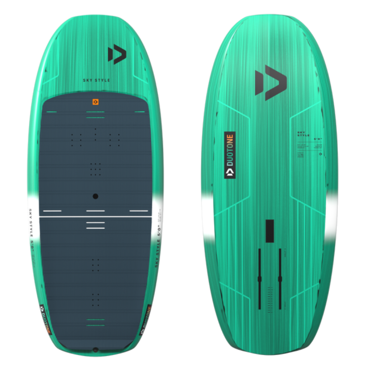 Planche Wingfoil Duotone Sky Style 2026 | Wingfoil board |Planche Foil pas cher
