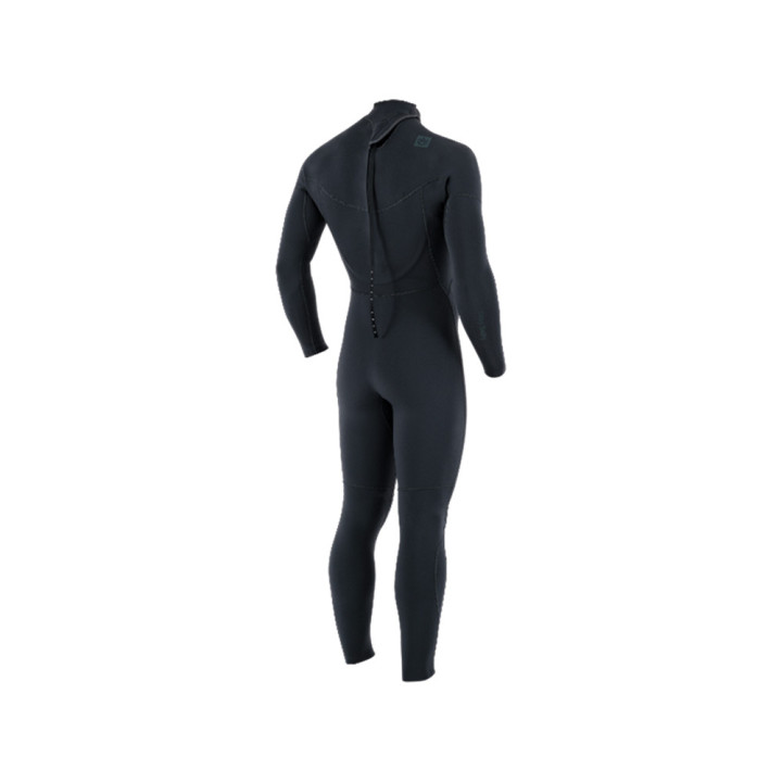 Combinaison intégrale Manera seafarer backzip 4 3 homme 2022 anthracite | combinaison neoprene pas cher