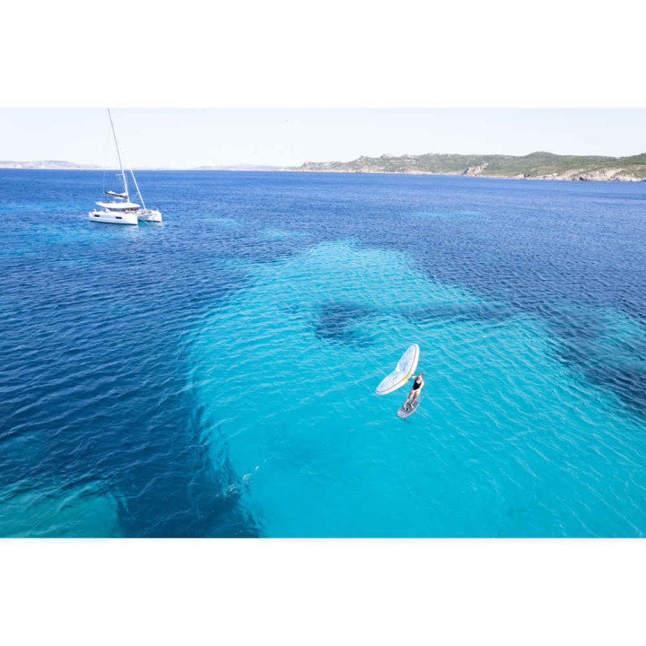 Planche Wingfoil Duotone Skybrid SLS 2026 | Kitefoil board |Planche Foil pas cher