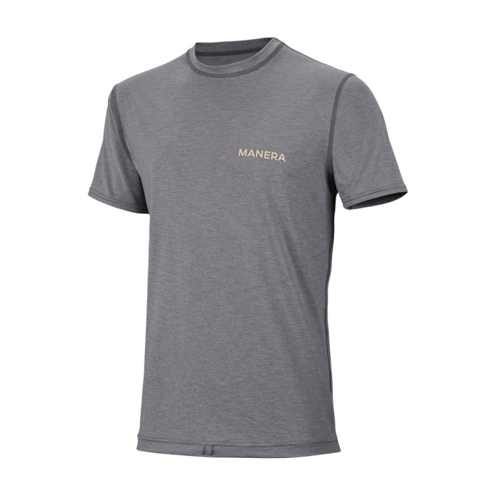 WETSHIRT Manera Manches courtes Sunshell Pewter | Flysurf.com