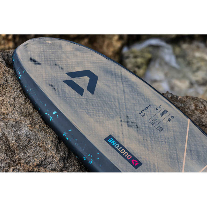 Planche Wingfoil Duotone Skybrid SLS 2026 | Kitefoil board |Planche Foil pas cher