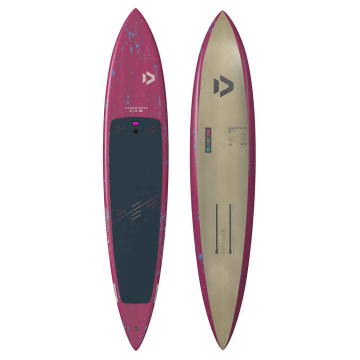Planche de downwind duotone downwinder slim sls 2026