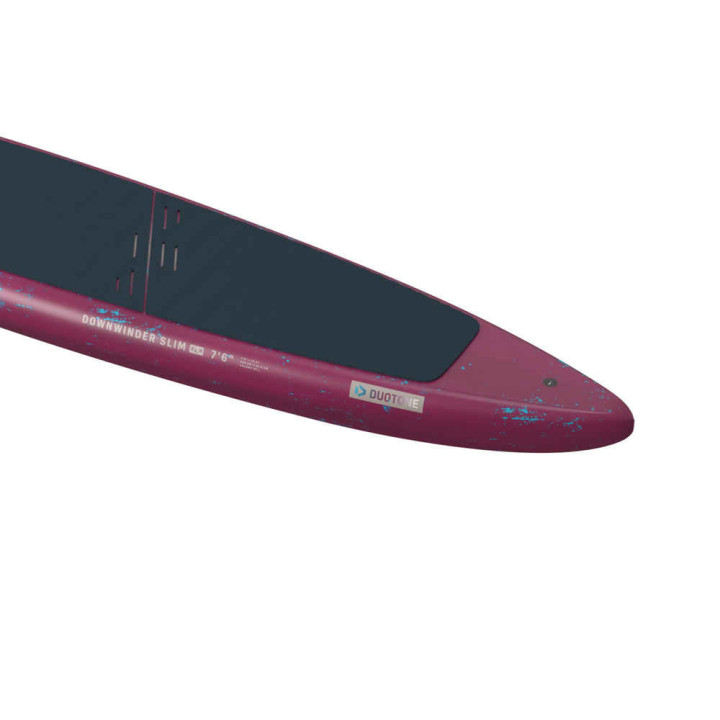 Planche de downwind duotone downwinder slim sls 2026