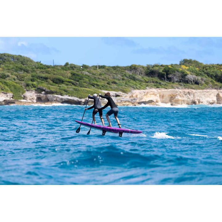 Planche de downwind duotone downwinder slim sls 2026