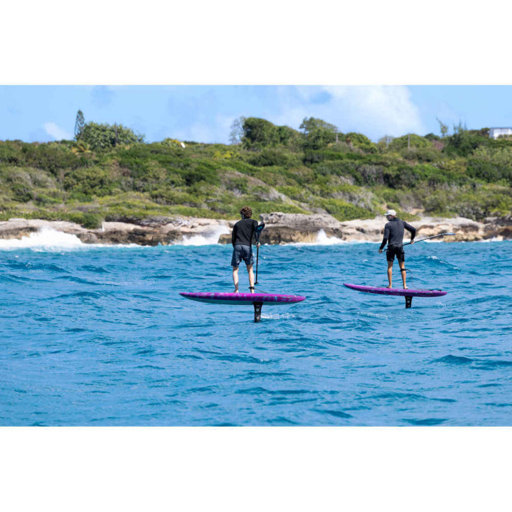 Planche de downwind duotone downwinder slim sls 2026