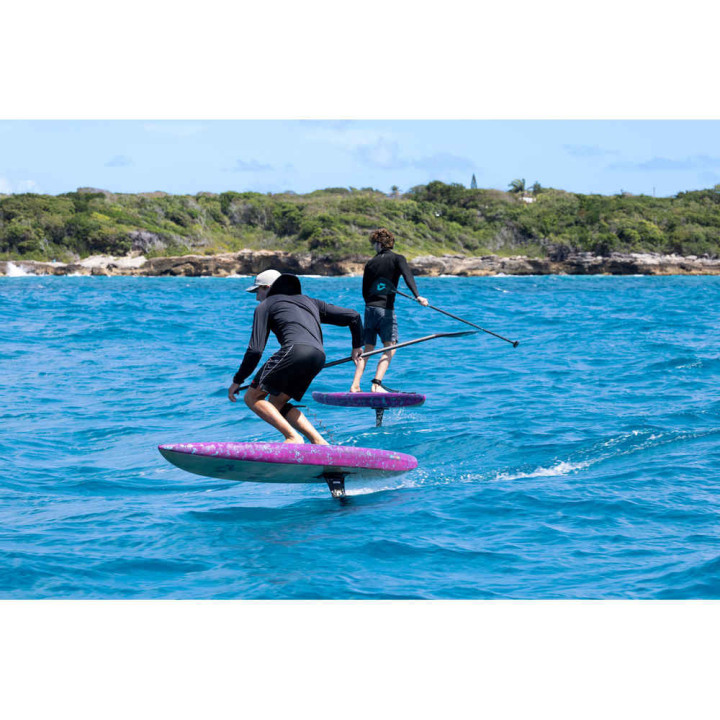 Planche de downwind duotone downwinder slim sls 2026