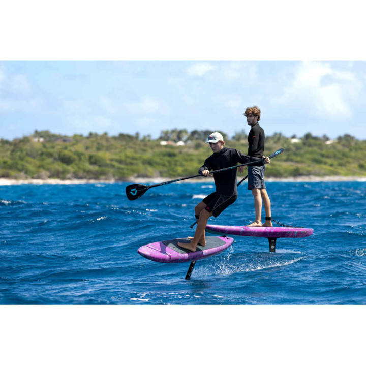 Planche de downwind duotone downwinder slim sls 2026