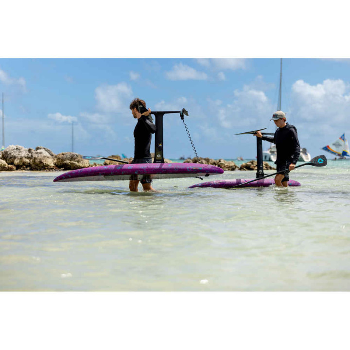 Planche de downwind duotone downwinder slim sls 2026