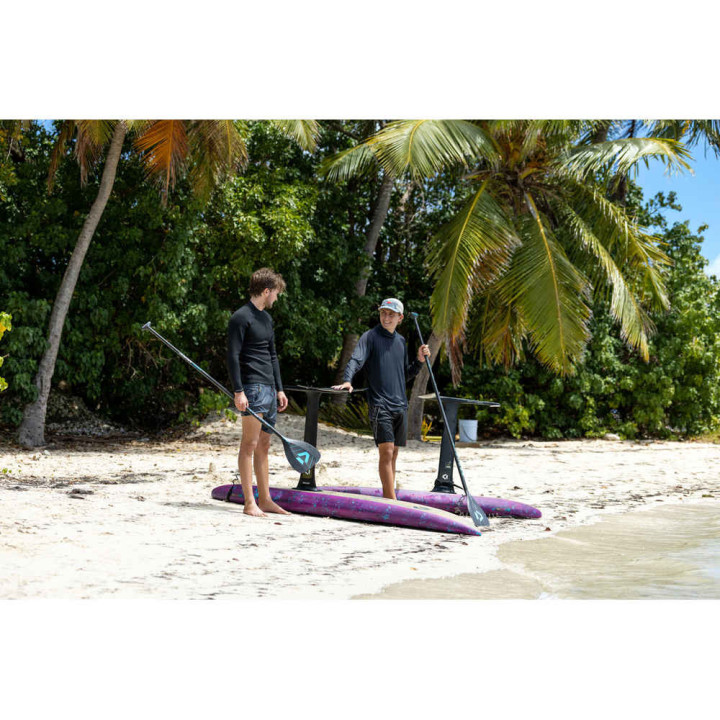 Planche de downwind duotone downwinder slim sls 2026