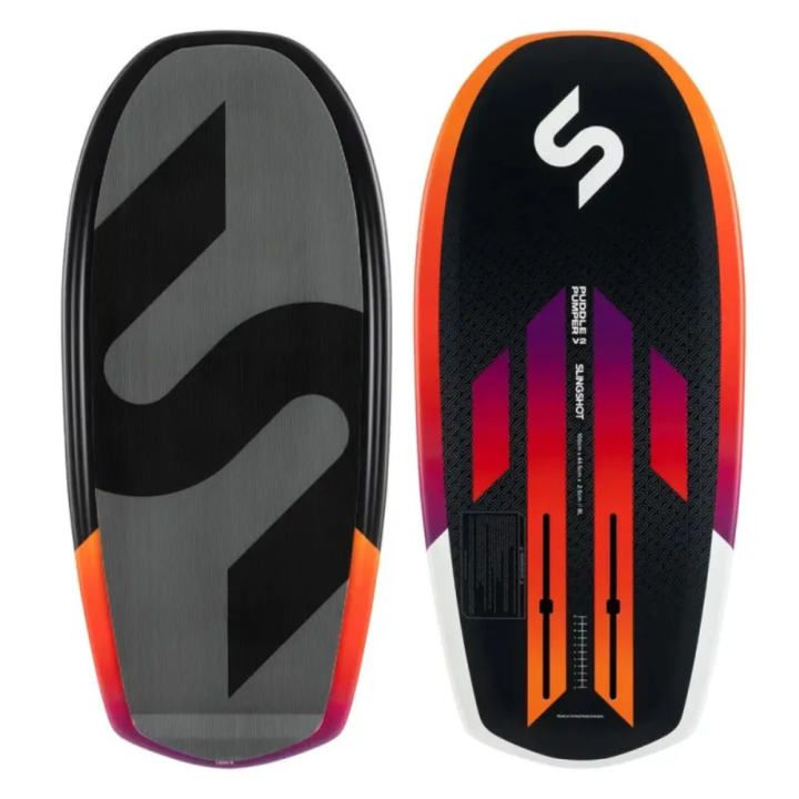 Planche pump foil Slingshot Puddle Pumper V2 3'3" | Flysurf