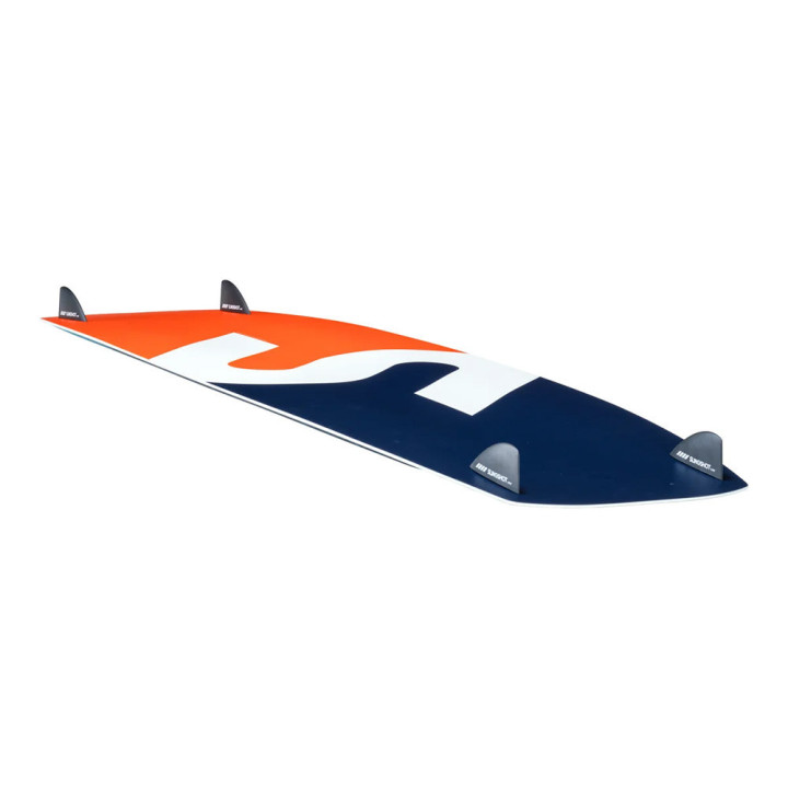 Planche kitesurf Slingshot Crisis V8 | Board de Kite Twintip polyvalente au meilleur prix