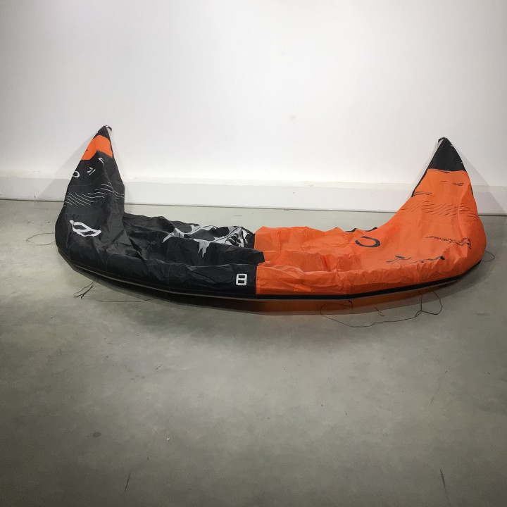 Occasion - aile kitesurf slingshot ufo - 8m