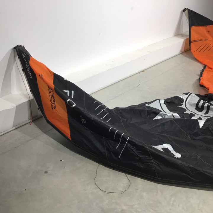 Occasion - aile kitesurf slingshot ufo - 8m