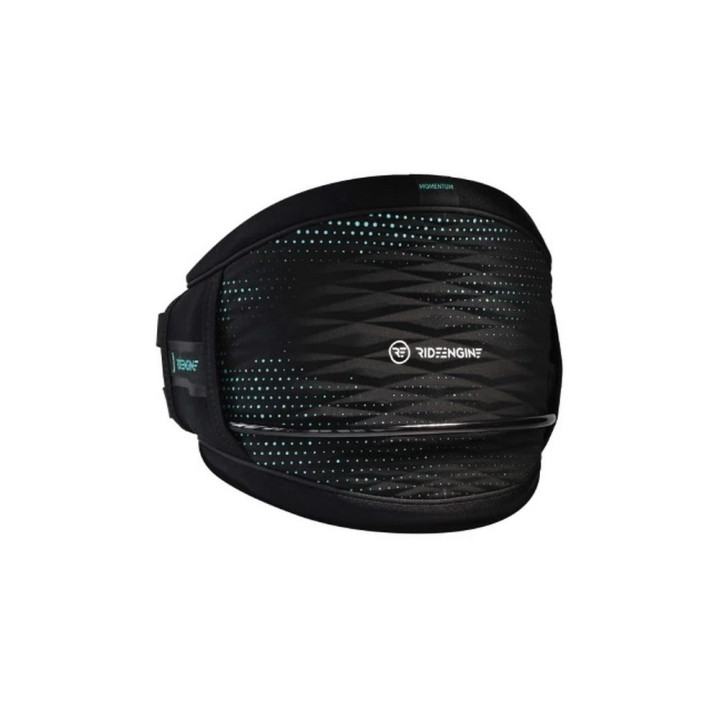 Harnais Ride Engine V2 Momentum Noir 2022 | Harnais Rigide Kitesurf