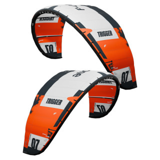 Aile de kitesurf f-one trigger tec v2