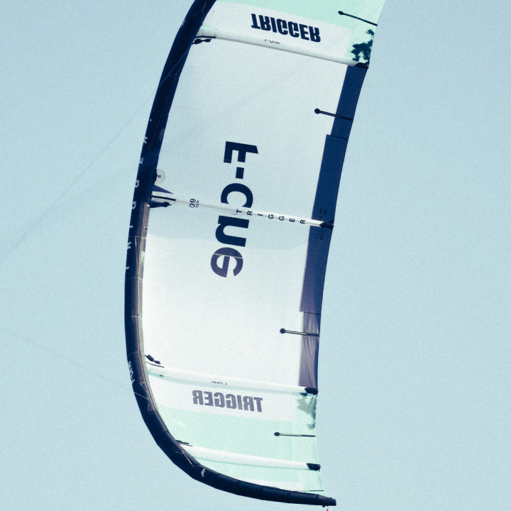 Aile de kitesurf f-one trigger tec v2