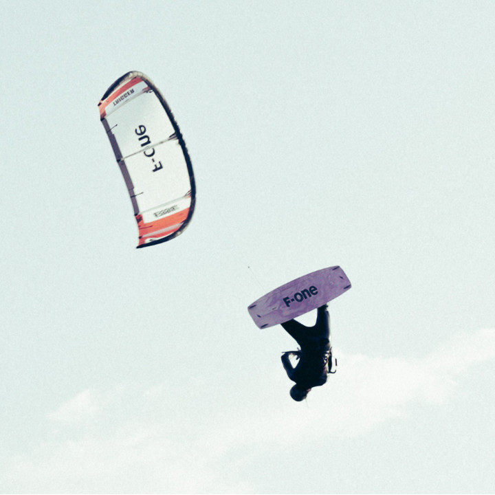 Aile de kitesurf f-one trigger tec v2