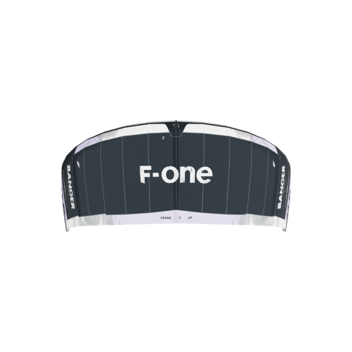 Aile de kitesurf F-ONE BANGER QUADX