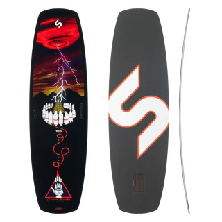 Slingshot Bearden 2026 — Wakeboard jib câble park homme