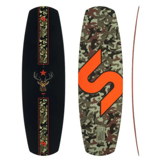Slingshot Coalition 2026 | Planche Wakeboard Cable Park Homme