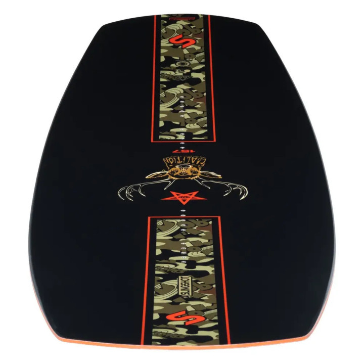 Slingshot Coalition 2026 | Planche Wakeboard Cable Park Homme