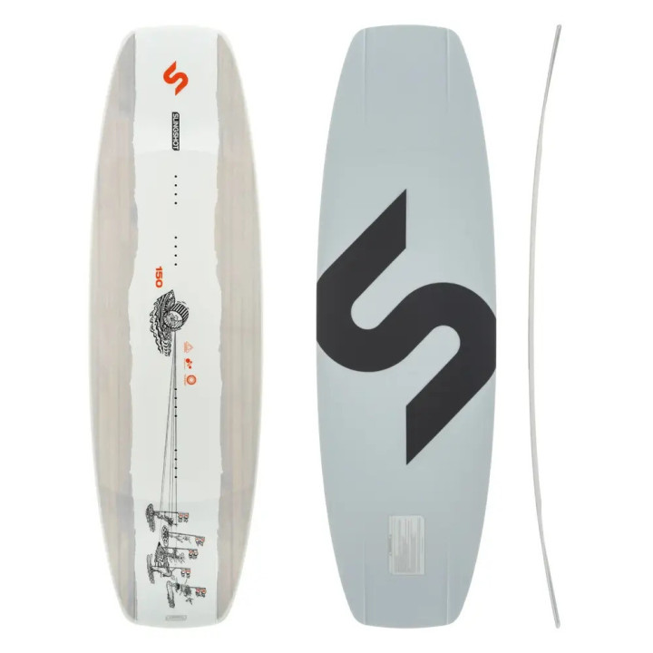 Planche de Wakeboard slingshot friend-ship 2026