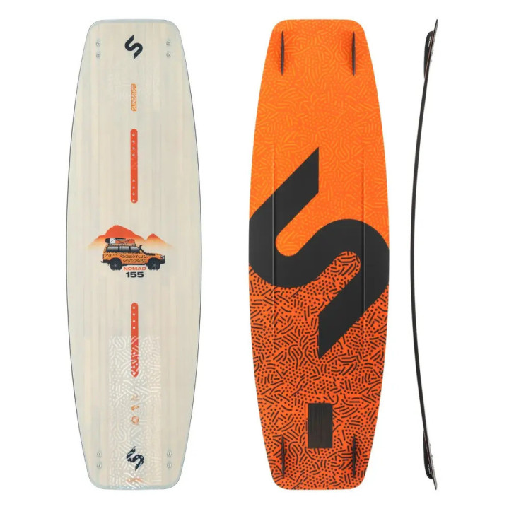 Wakeboard slingshot nomad 2026