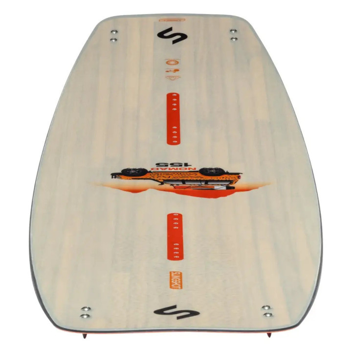 Wakeboard slingshot nomad 2026