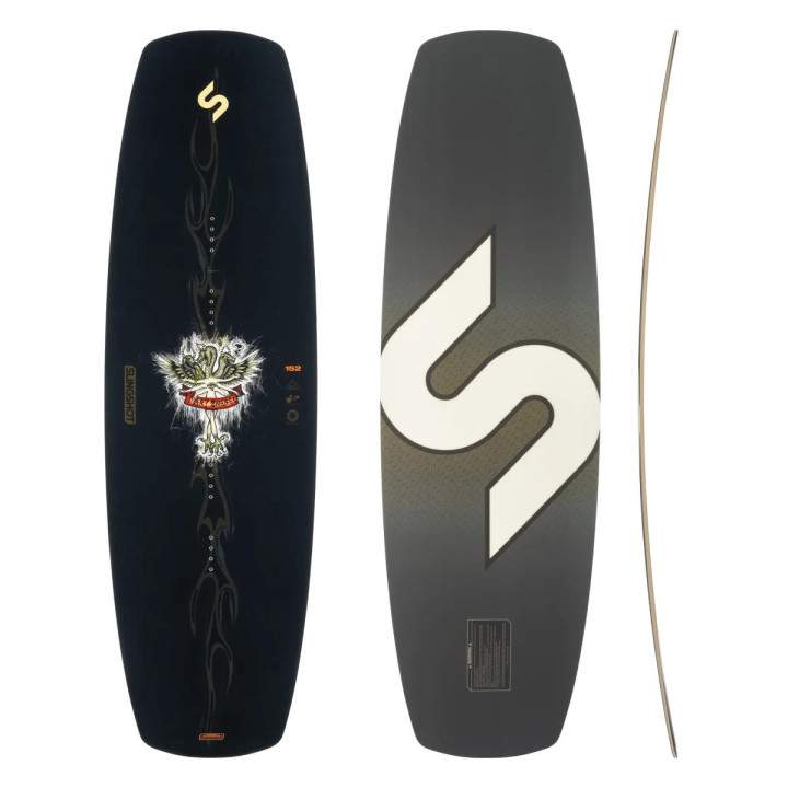 Wakeboard slingshot dary z ltd 2026