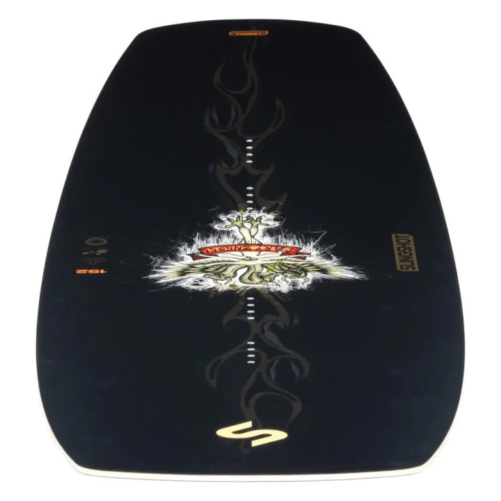 Wakeboard slingshot dary z ltd 2026