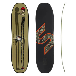 Wakeboard slingshot space melter 2026